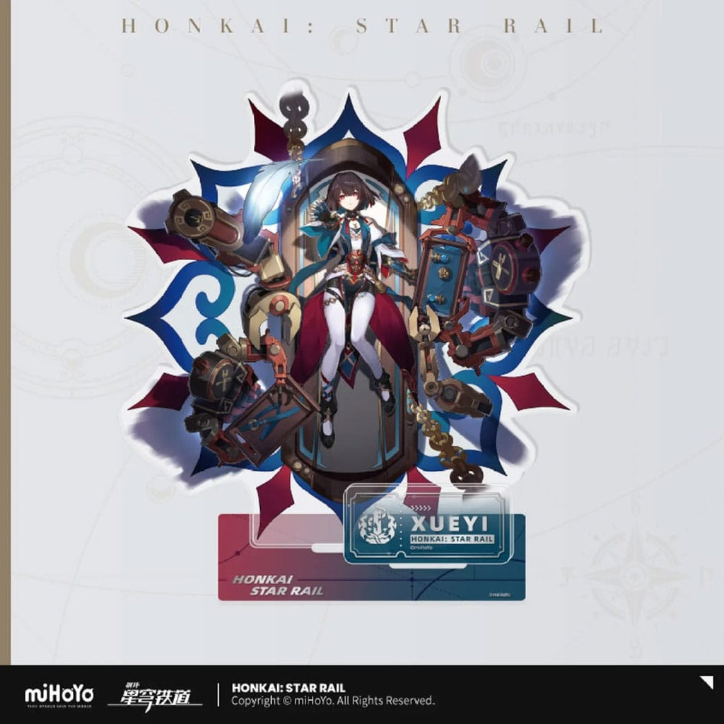 Immagine del prodotto Honkai: Star Rail Path of Destruction Series Figure in acrilico Xueyi 18 cm