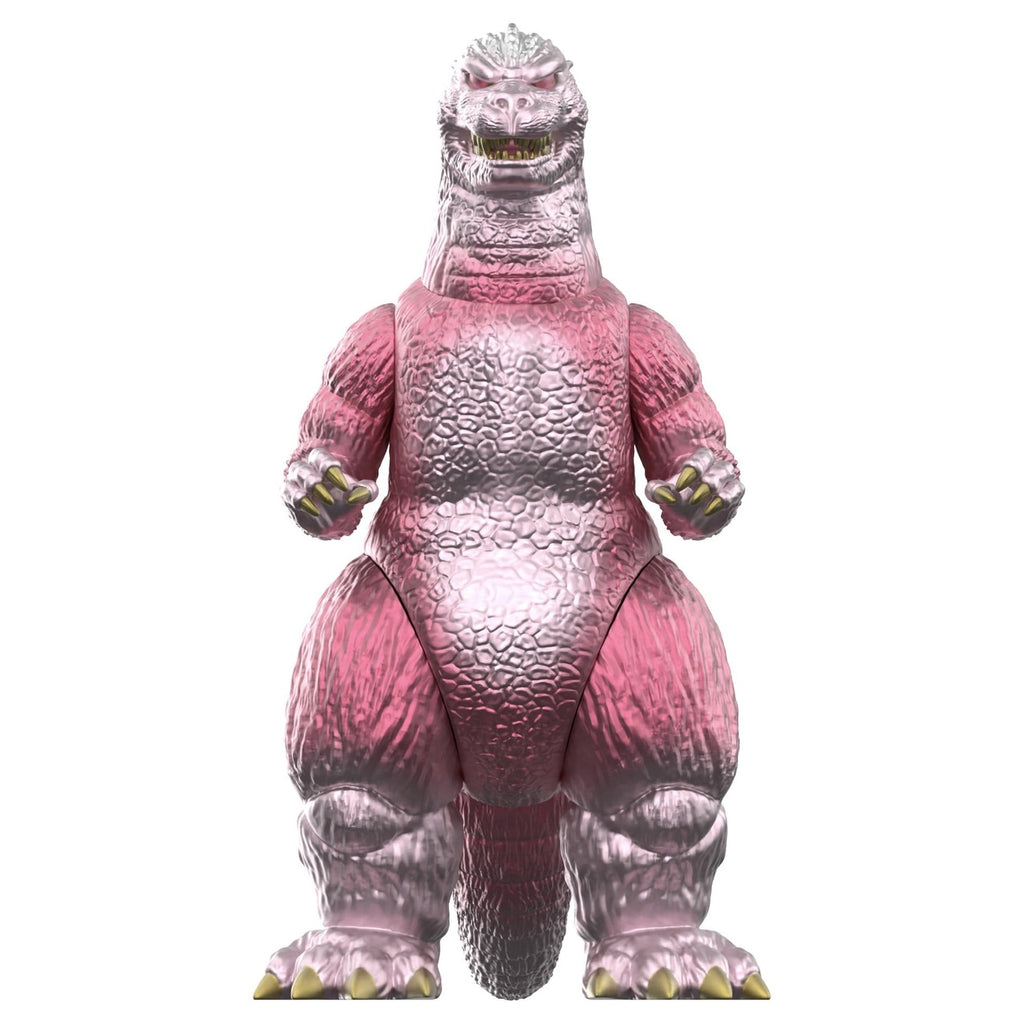 Immagine del prodotto Godzilla Toho Action Figure ReAction Godzilla '89 (Cherry Blossom Festival)