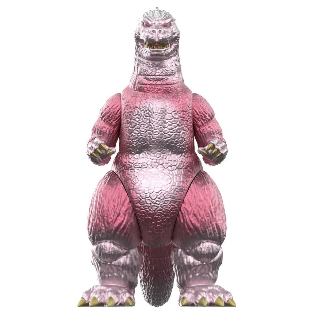 Immagine del prodotto Godzilla Toho Action Figure ReAction Godzilla '89 (Cherry Blossom Festival)