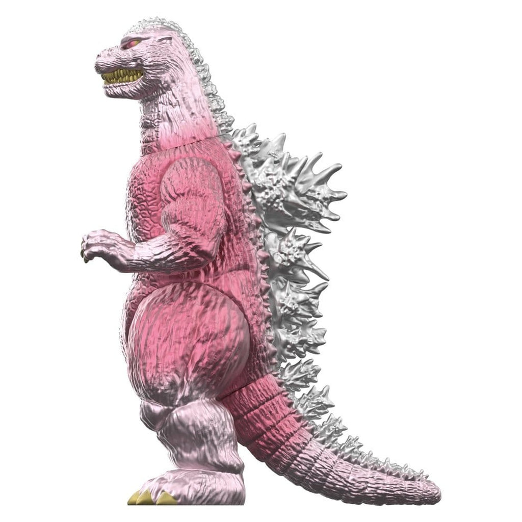Immagine del prodotto Godzilla Toho Action Figure ReAction Godzilla '89 (Cherry Blossom Festival)