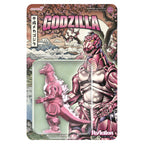 Product image Godzilla Toho ReAction Action Figure Mechagodzilla '93 (Cherry Blossom Festival)