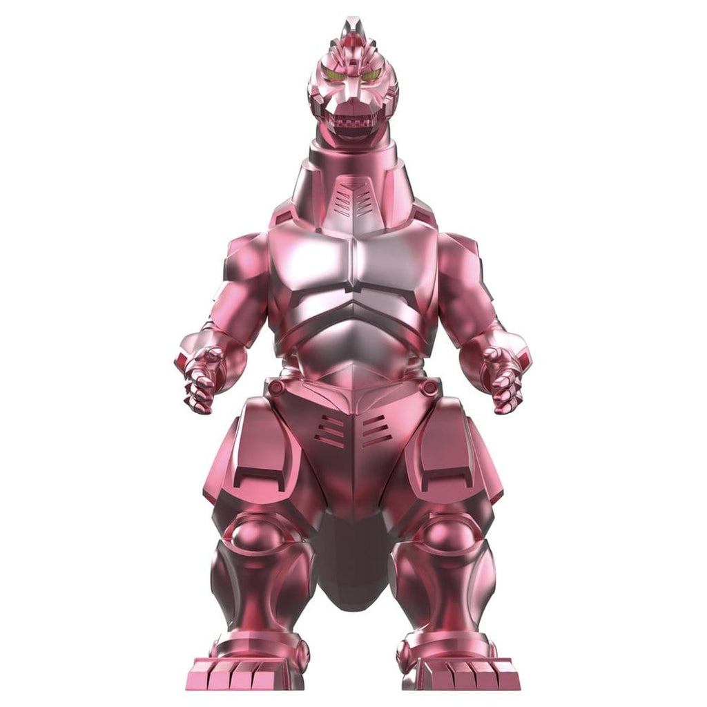 Product image Godzilla Toho ReAction Action Figure Mechagodzilla '93 (Cherry Blossom Festival)