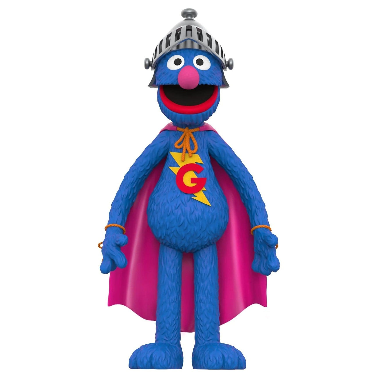 Immagine del prodotto Sesame Street figure in vinile Supersize Super Grover 36 cm