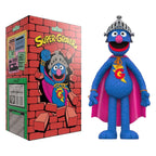 Immagine del prodotto Sesame Street figure in vinile Supersize Super Grover 36 cm