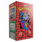 Immagine del prodotto Sesame Street figure in vinile Supersize Super Grover 36 cm