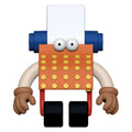 Immagine del prodotto Sesame Street action figure ReAction Wave 06 Typewriter Guy 10 cm