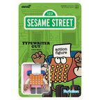 Immagine del prodotto Sesame Street action figure ReAction Wave 06 Typewriter Guy 10 cm