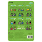 Immagine del prodotto Sesame Street action figure ReAction Wave 06 Typewriter Guy 10 cm