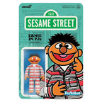 Product image Sesame Street ReAction Action Figure Wave 06 Ernie (PJs) 10 cm