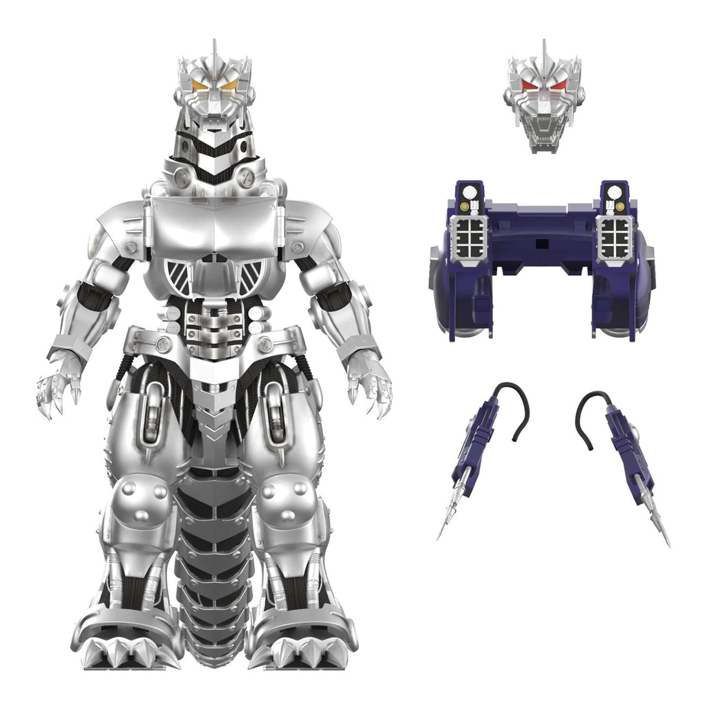 Immagine del prodotto Godzilla Toho Ultimates action figure Wave 06 Kiryu MechaGodzilla 21 cm