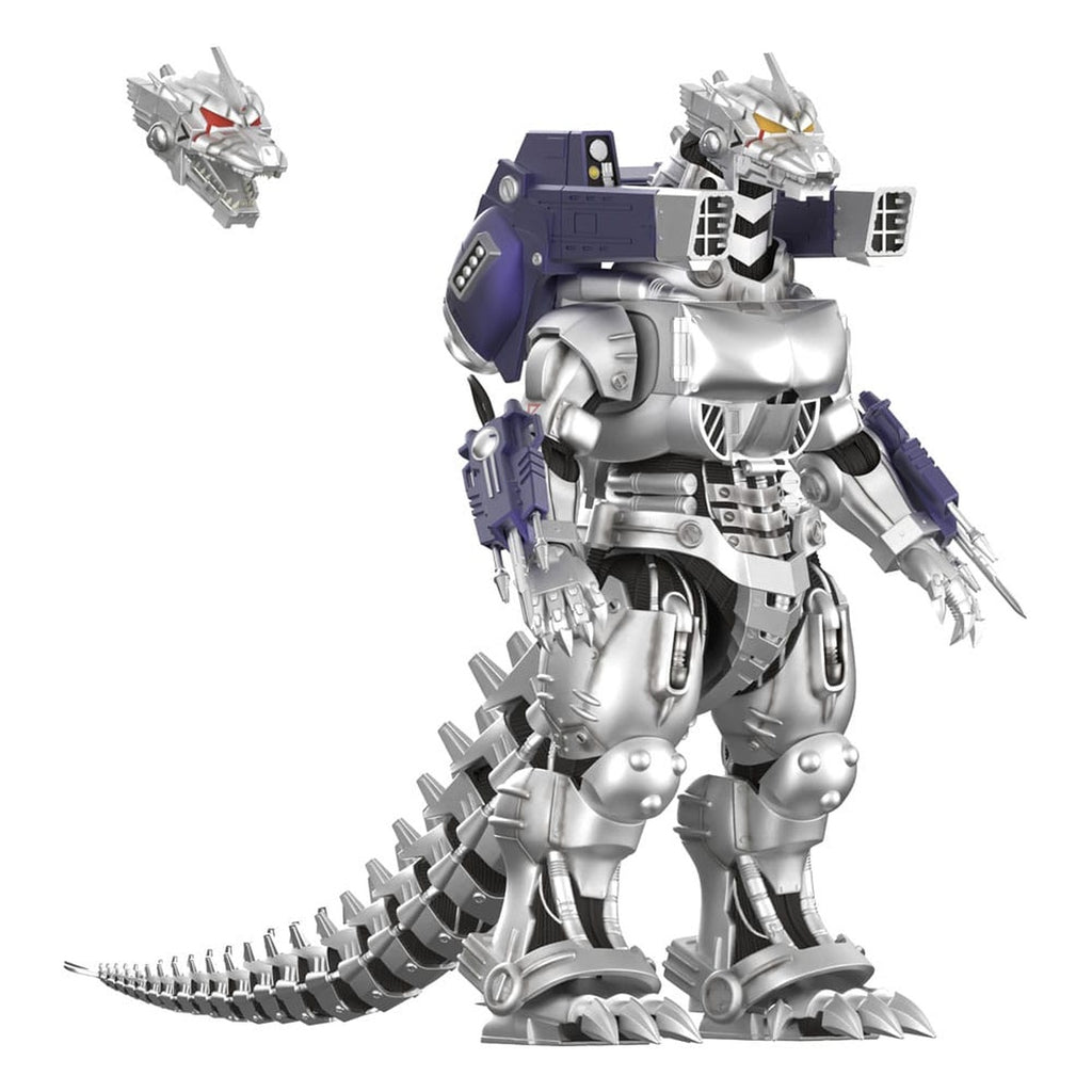 Immagine del prodotto Godzilla Toho Ultimates action figure Wave 06 Kiryu MechaGodzilla 21 cm