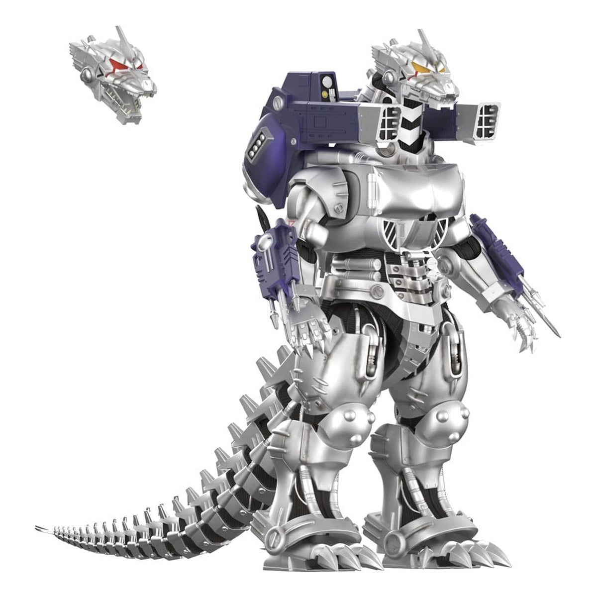 Immagine del prodotto Godzilla Toho Ultimates action figure Wave 06 Kiryu MechaGodzilla 21 cm