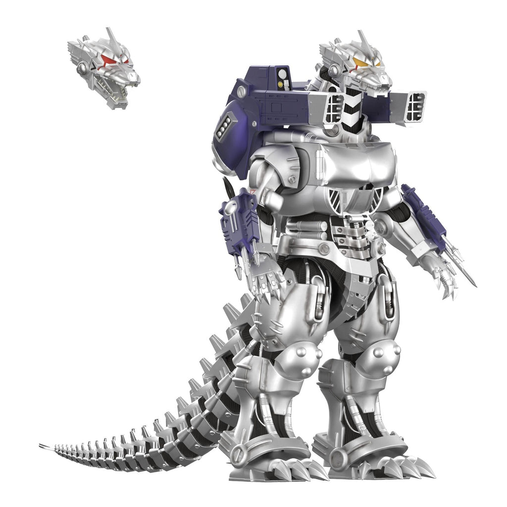 Immagine del prodotto Godzilla Toho Ultimates action figure Wave 06 Kiryu MechaGodzilla 21 cm