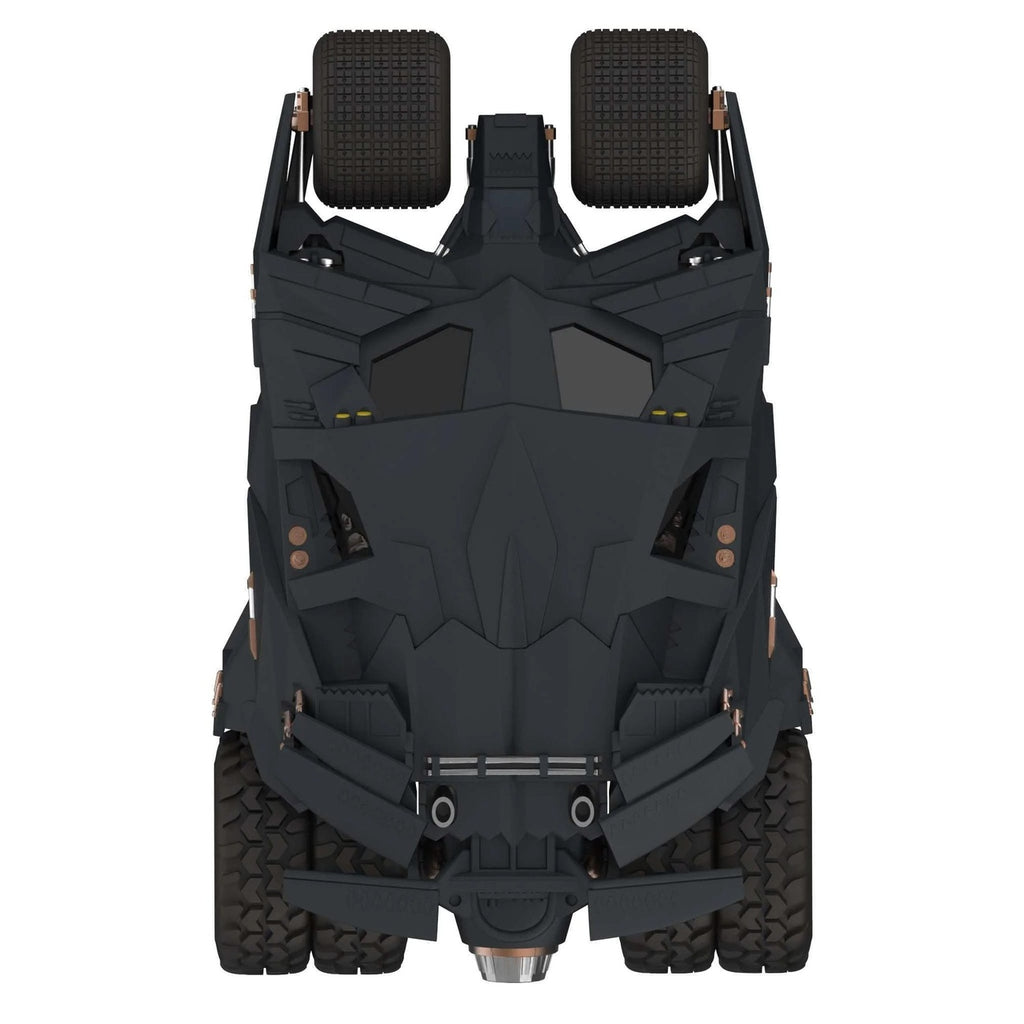 Immagine del prodotto Batman 1989 Super Cyborg Veicolo Batmobile Tumbler (Full Color) 33 cm