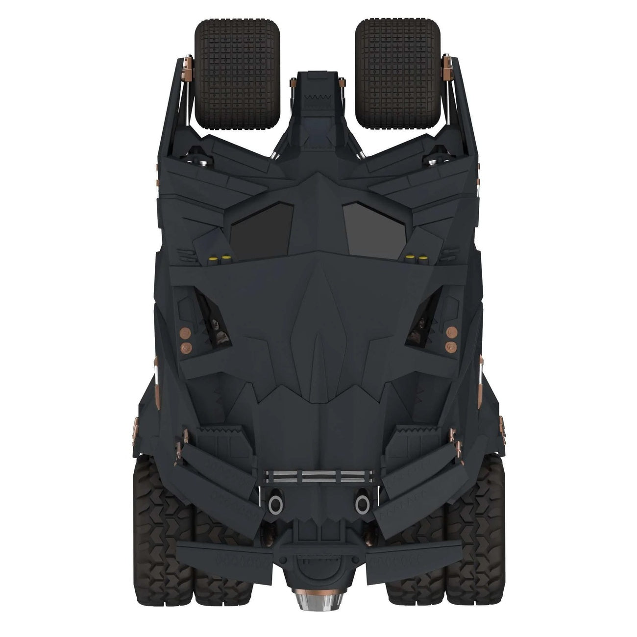 Immagine del prodotto Batman 1989 Super Cyborg Veicolo Batmobile Tumbler (Full Color) 33 cm