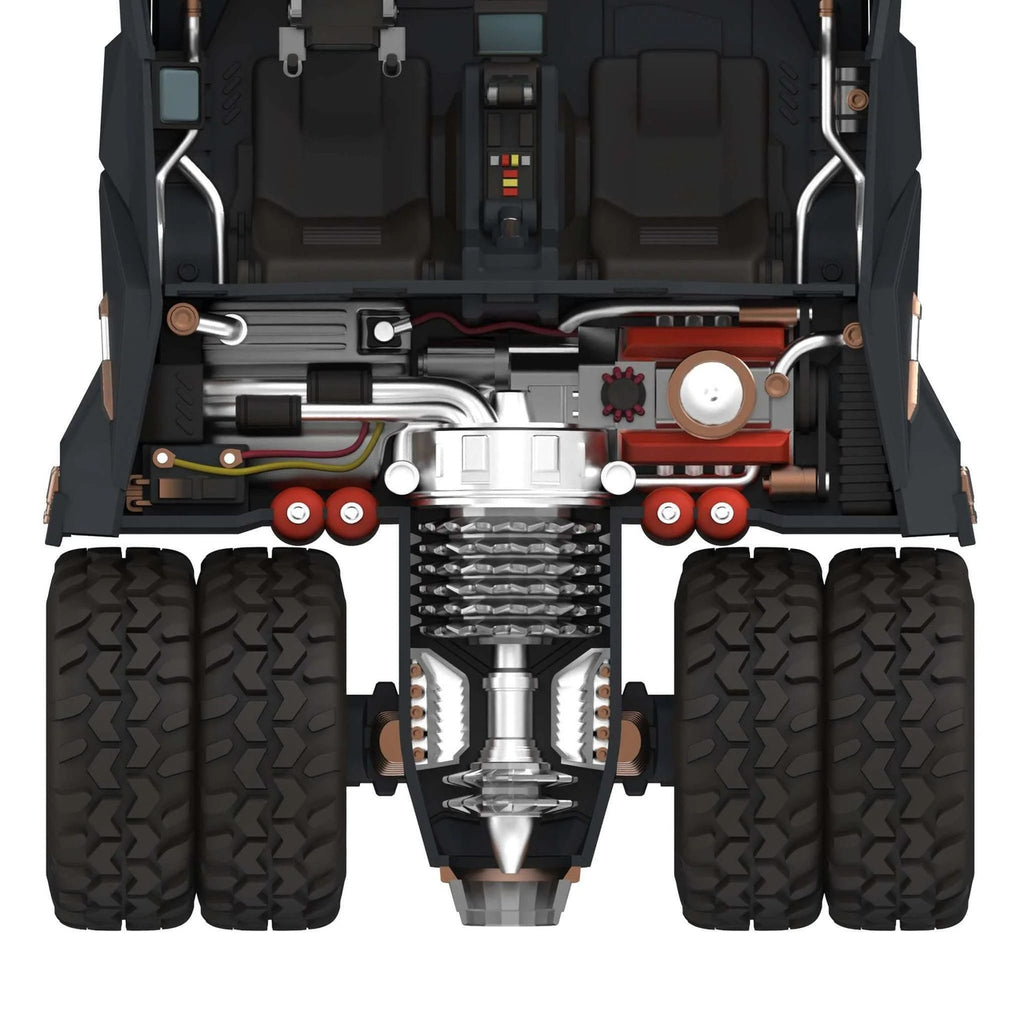 Immagine del prodotto Batman 1989 Super Cyborg Veicolo Batmobile Tumbler (Full Color) 33 cm