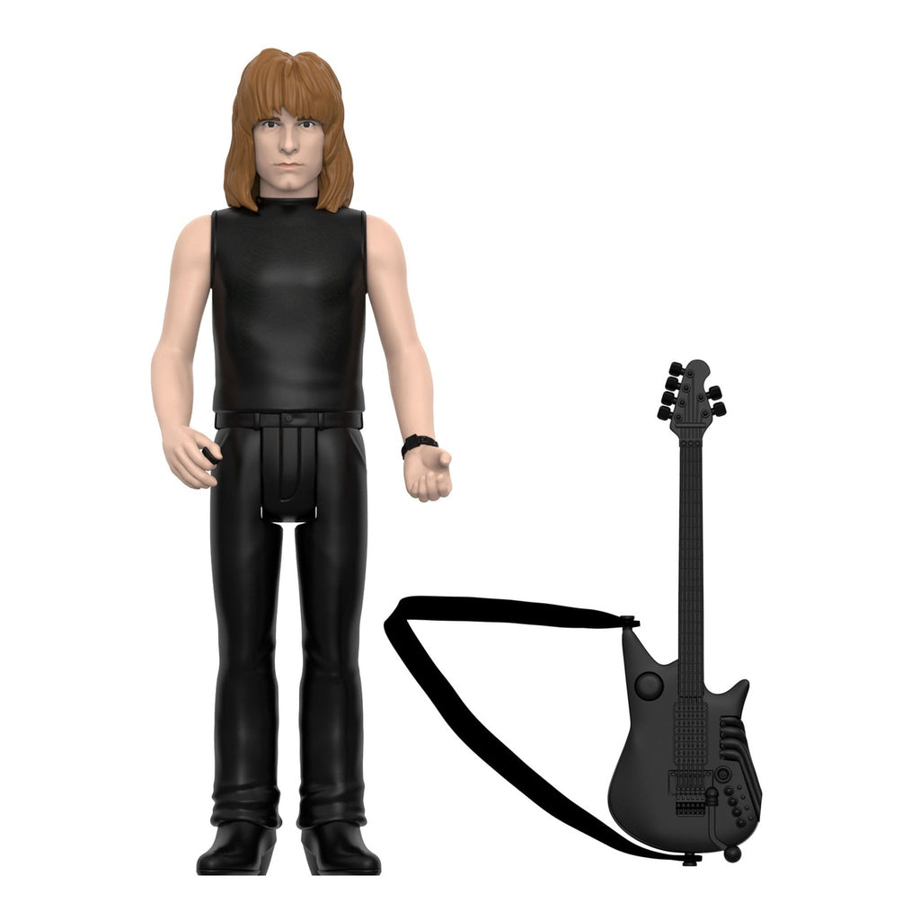 Immagine del prodotto Spinal Tap action figure ReAction Wave 02 Nigel Tufnel (None More Black) 10 cm