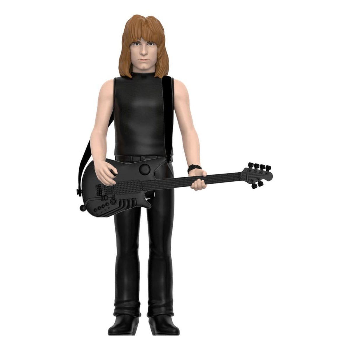 Immagine del prodotto Spinal Tap action figure ReAction Wave 02 Nigel Tufnel (None More Black) 10 cm