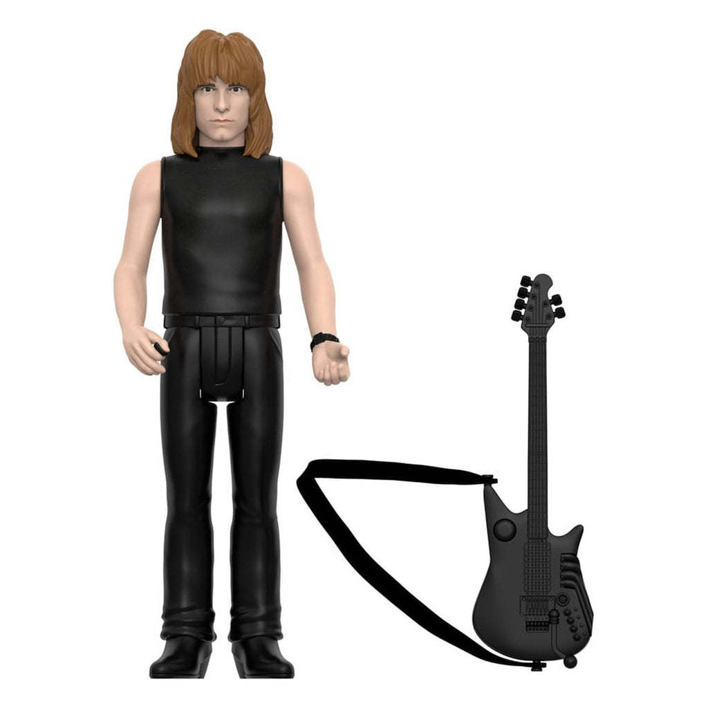 Immagine del prodotto Spinal Tap action figure ReAction Wave 02 Nigel Tufnel (None More Black) 10 cm