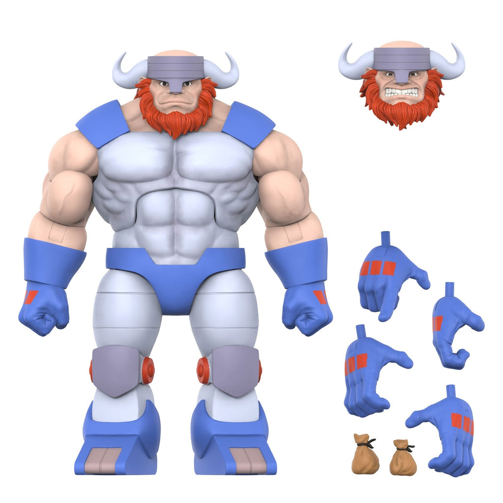 Immagine del prodotto Thundercats Ultimates action figure Cruncher Wave 12 18 cm