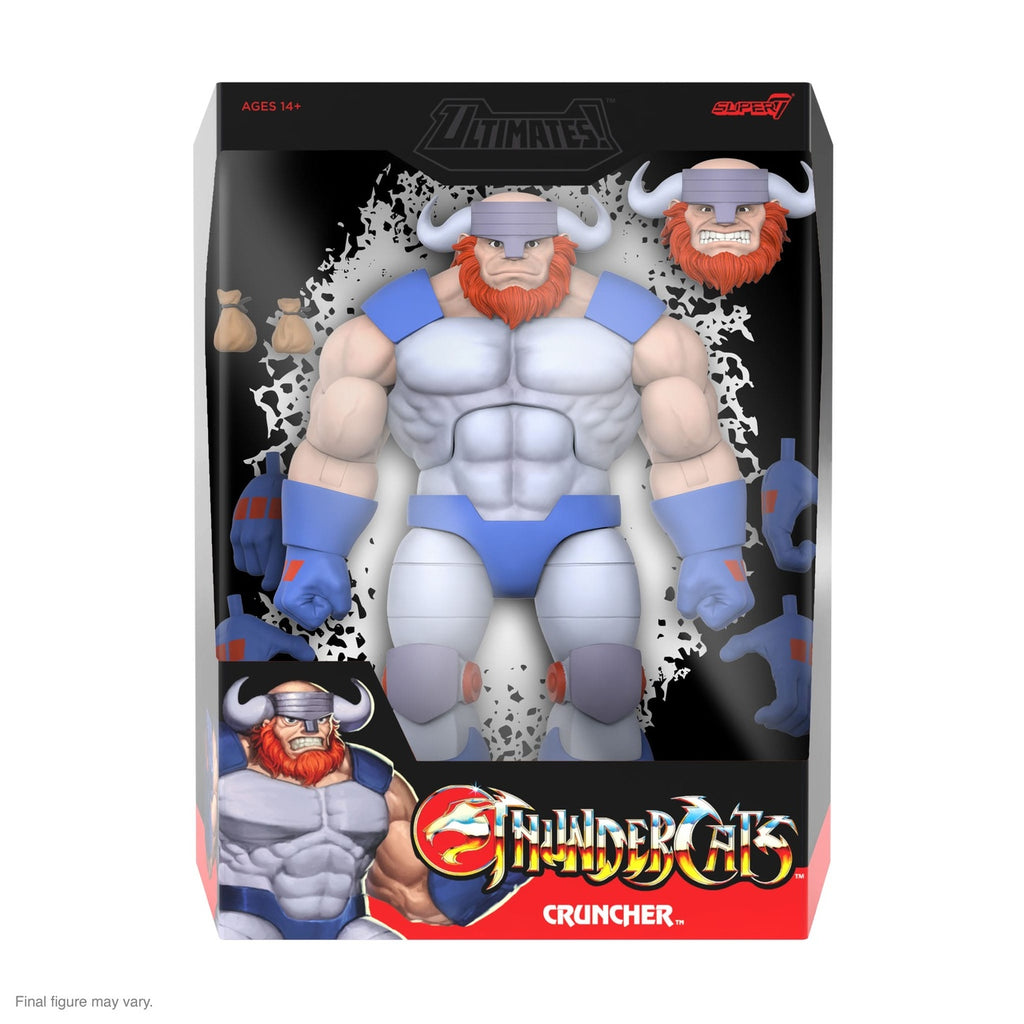 Immagine del prodotto Thundercats Ultimates action figure Cruncher Wave 12 18 cm
