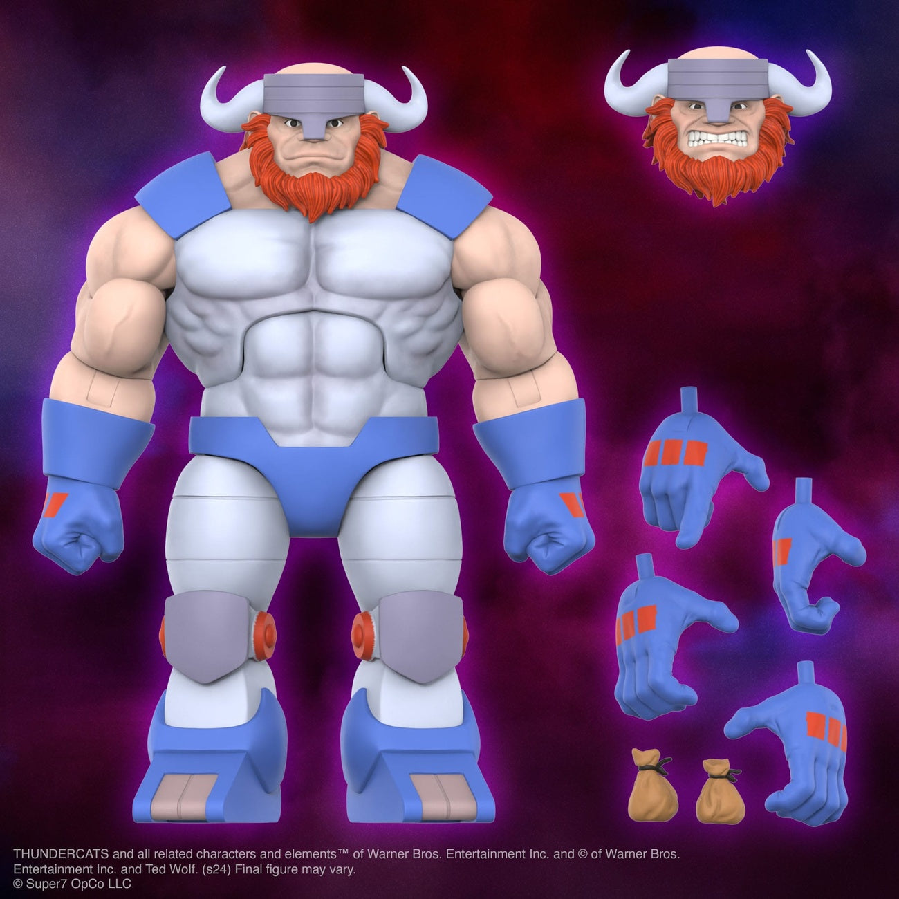 Immagine del prodotto Thundercats Ultimates action figure Cruncher Wave 12 18 cm