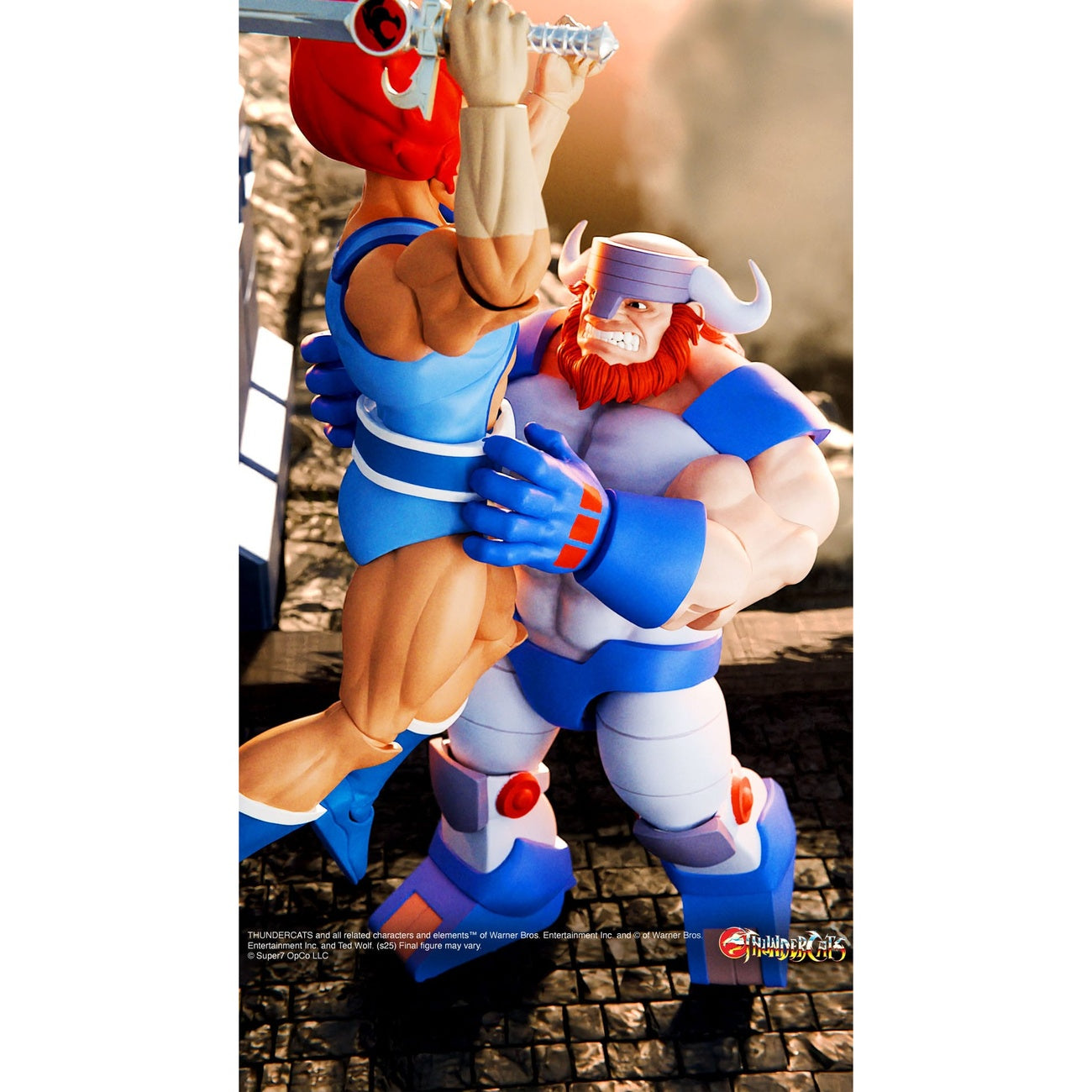 Immagine del prodotto Thundercats Ultimates action figure Cruncher Wave 12 18 cm