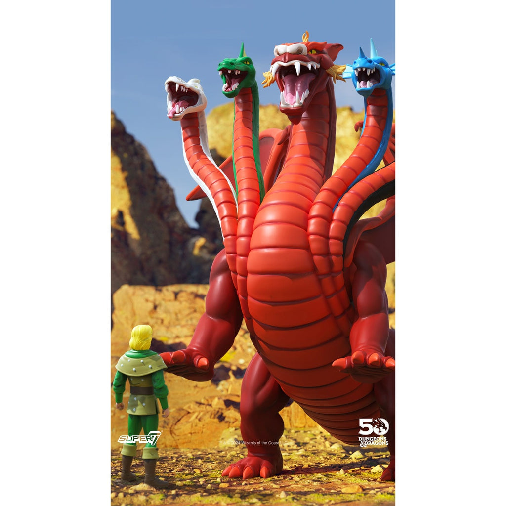 Product image Dungeons & Dragons Ultimates action figure Tiamat 50 cm