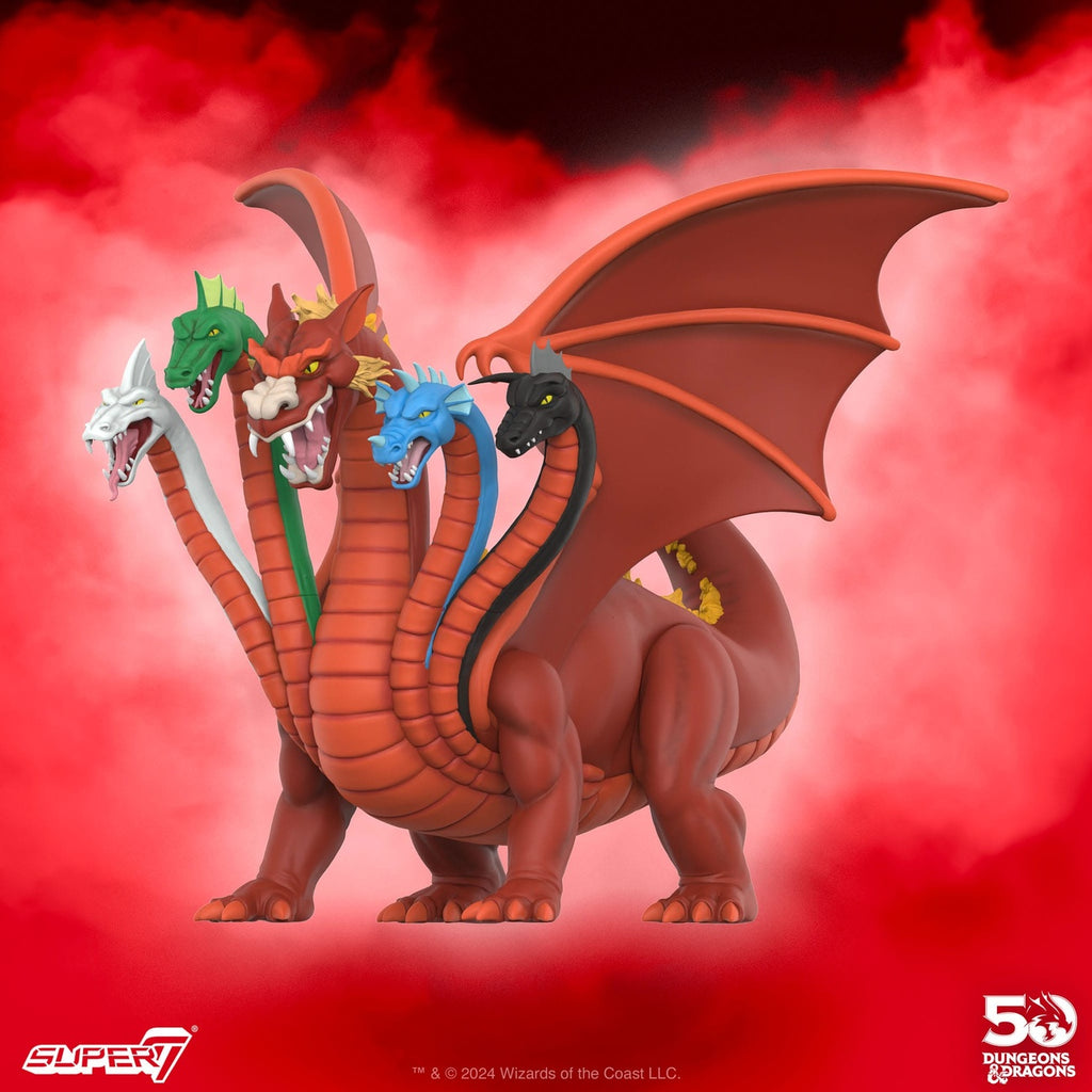 Product image Dungeons & Dragons Ultimates action figure Tiamat 50 cm