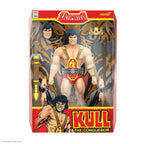 Immagine del prodotto Conan il Barbaro action figure Ultimates Kull The Conqueror 18 cm