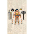 Immagine del prodotto Conan il Barbaro action figure Ultimates Kull The Conqueror 18 cm