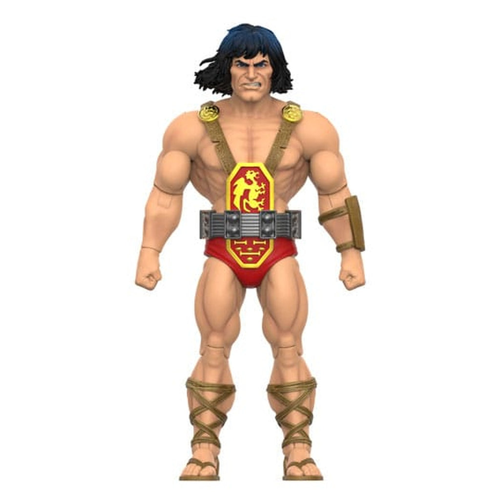 Immagine del prodotto Conan il Barbaro action figure Ultimates Kull The Conqueror 18 cm