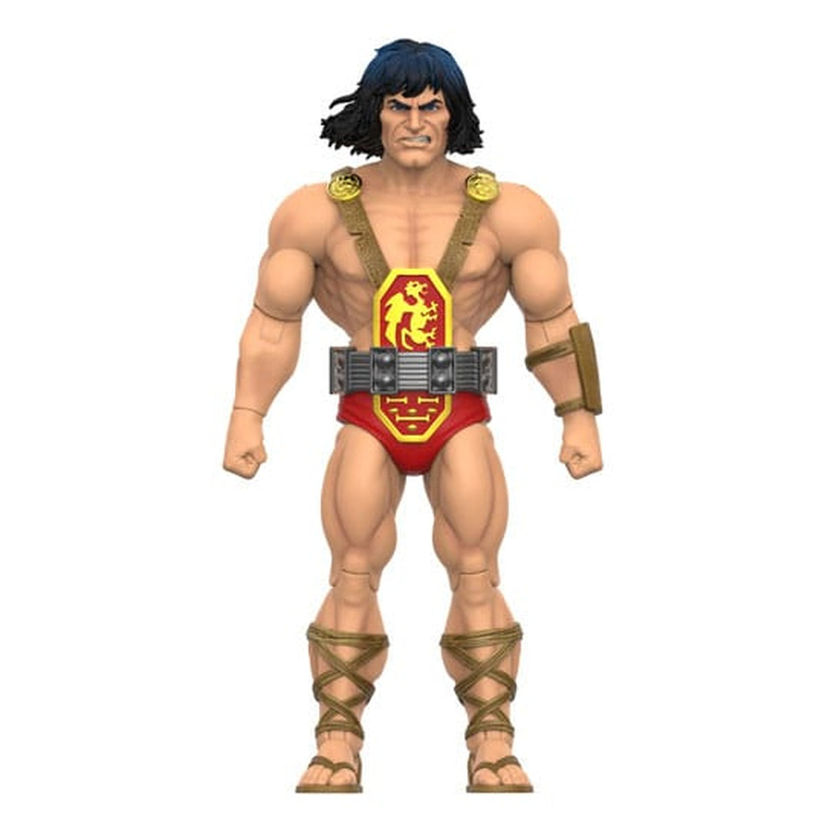 Immagine del prodotto Conan il Barbaro action figure Ultimates Kull The Conqueror 18 cm