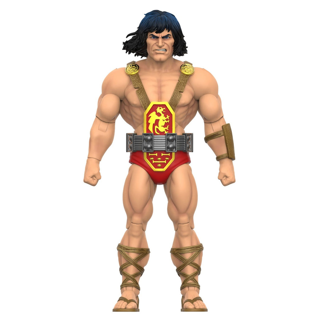 Immagine del prodotto Conan il Barbaro action figure Ultimates Kull The Conqueror 18 cm