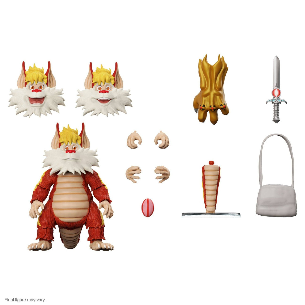 Immagine del prodotto Thundercats Ultimates action figure Wave 7 Snarf 18 cm