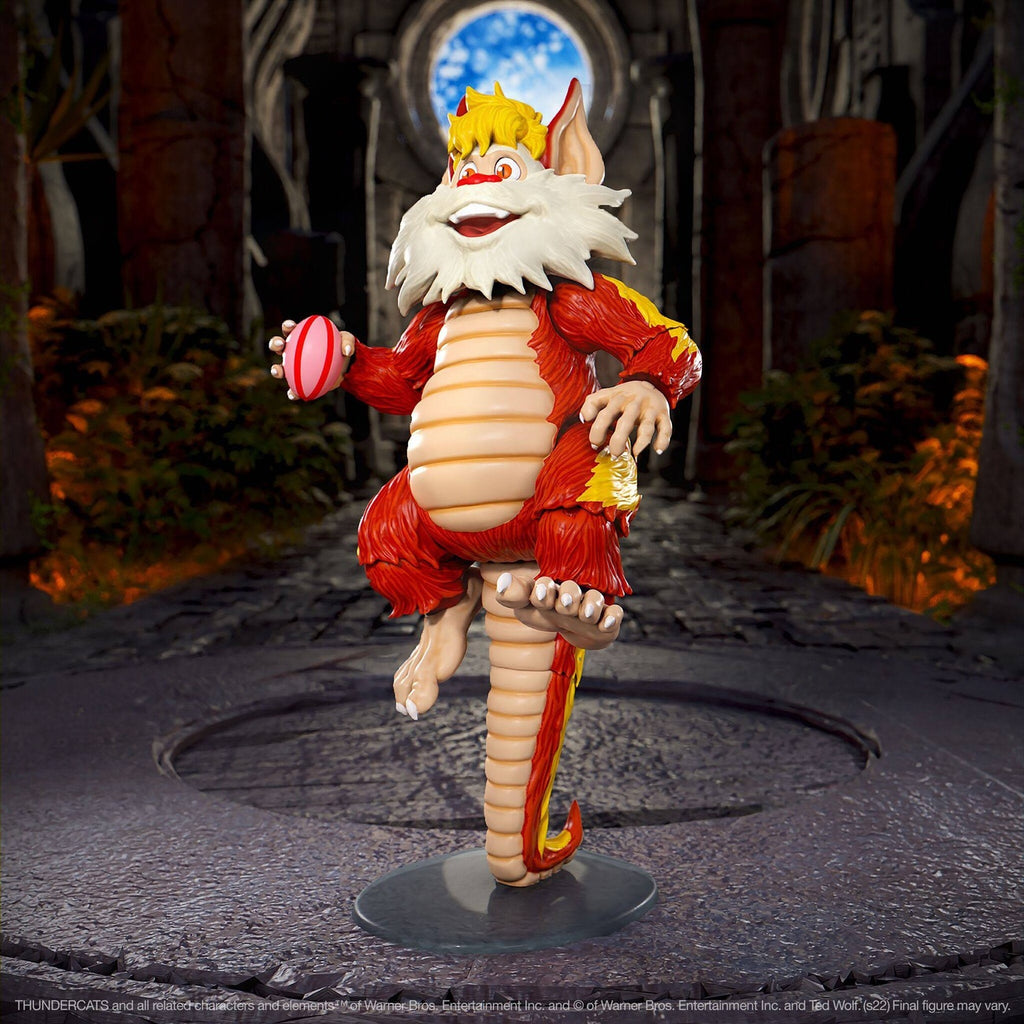 Immagine del prodotto Thundercats Ultimates action figure Wave 7 Snarf 18 cm
