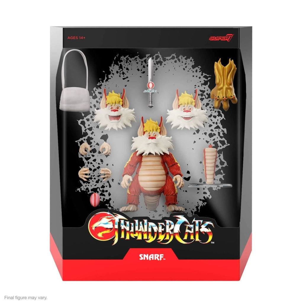 Immagine del prodotto Thundercats Ultimates action figure Wave 7 Snarf 18 cm