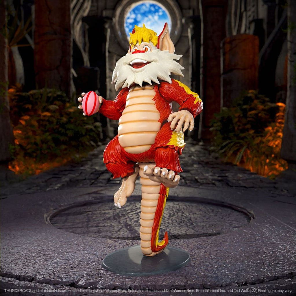 Immagine del prodotto Thundercats Ultimates action figure Wave 7 Snarf 18 cm