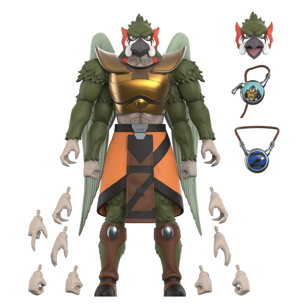 Immagine del prodotto ThunderCats Ultimates! Wave 15 action figure Zaxx 18 cm