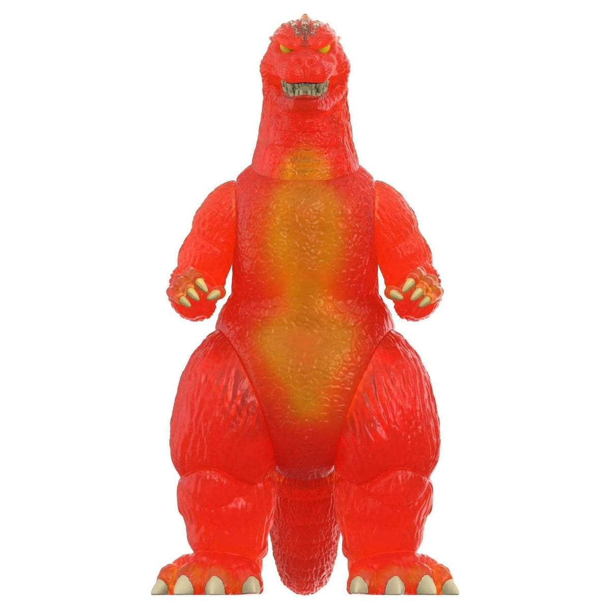 Immagine del prodotto Godzilla Toho ReAction Action figure Godzilla - 1989 (Fiammeggiante) 10 cm