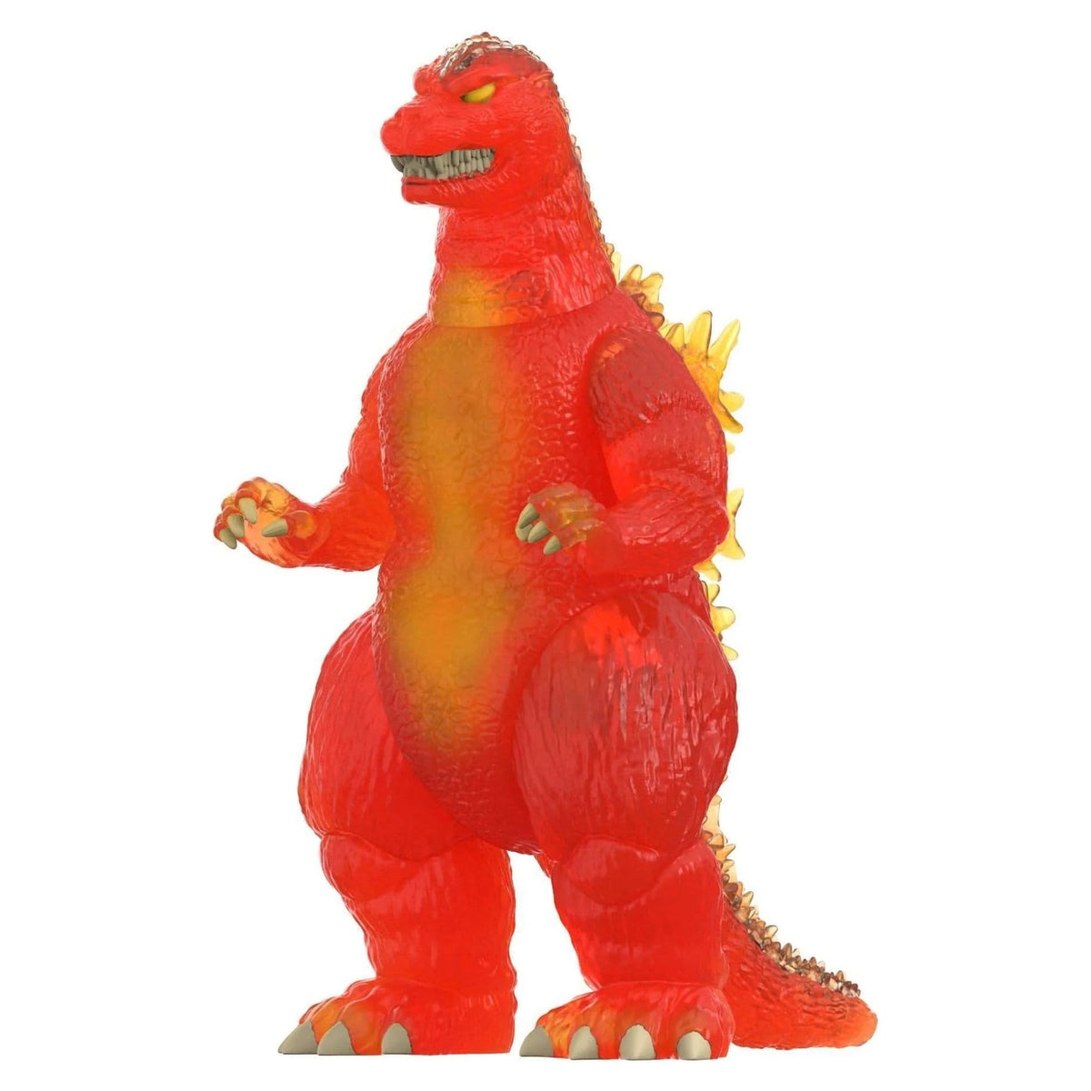 Immagine del prodotto Godzilla Toho ReAction Action figure Godzilla - 1989 (Fiammeggiante) 10 cm