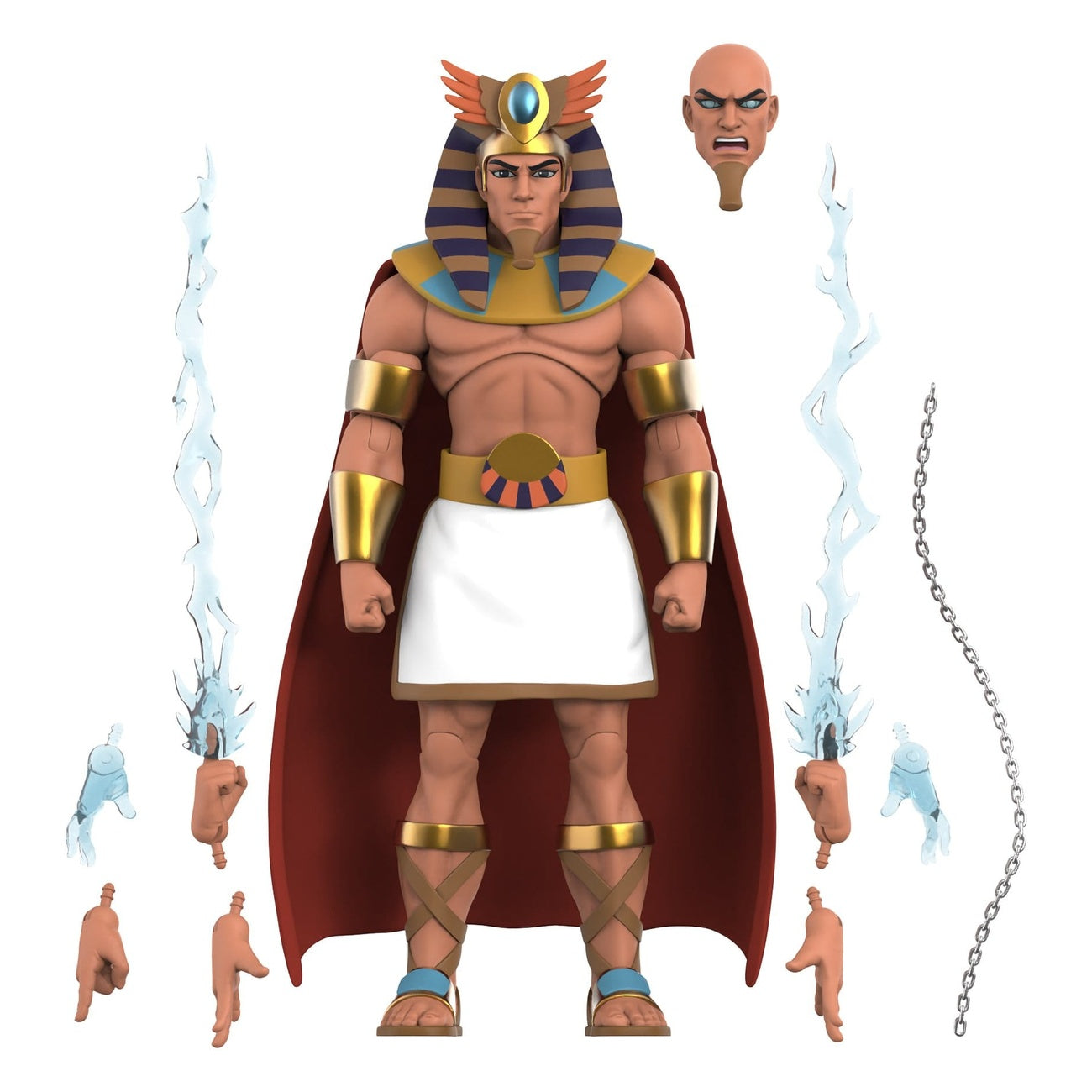 Immagine del prodotto ThunderCats Ultimates! Wave 15 action figure Wizz-Ra 18 cm