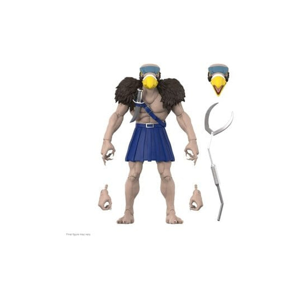 Immagine del prodotto Thundercats Ultimates! Action figure Wave 13 Vultureman (Toy Recolor) 18 cm