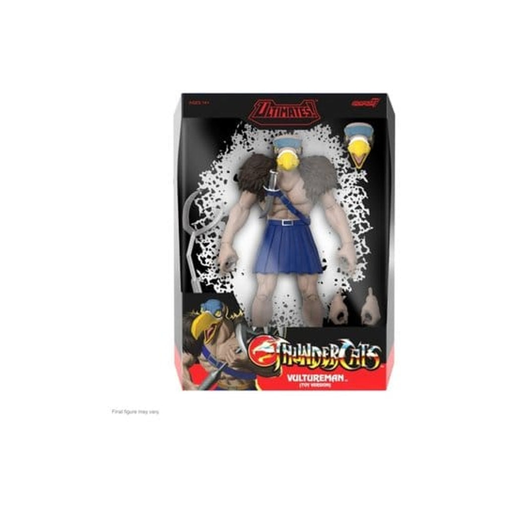 Immagine del prodotto Thundercats Ultimates! Action figure Wave 13 Vultureman (Toy Recolor) 18 cm