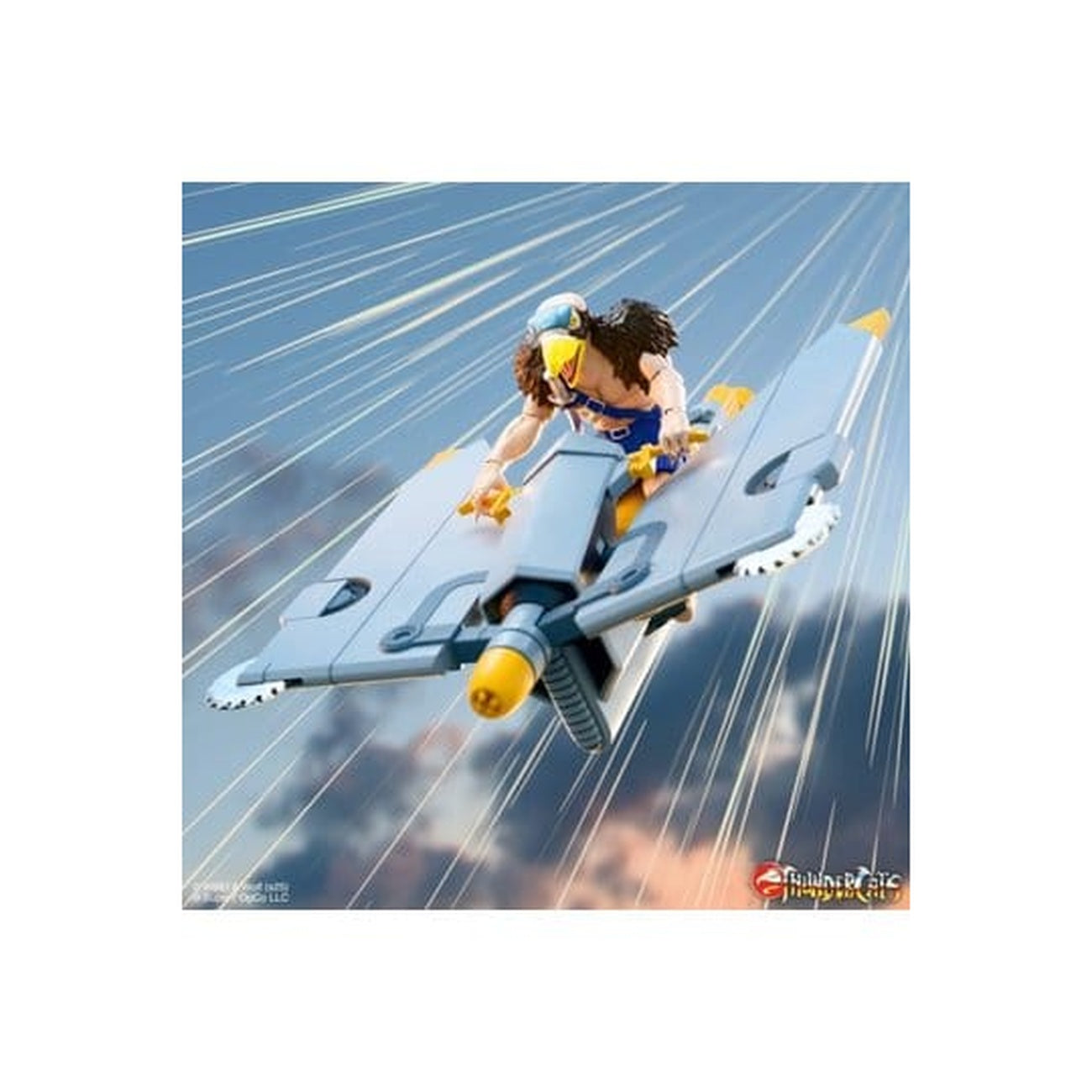 Immagine del prodotto Thundercats Ultimates! Action figure Wave 13 Vultureman (Toy Recolor) 18 cm
