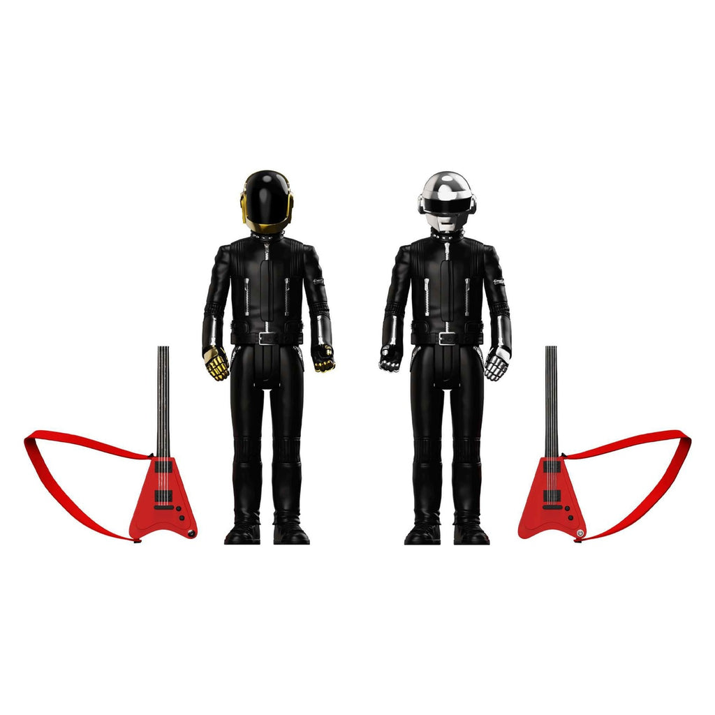 Product image Daft Punk ReAction Action Figures 2-Pack Wave 01 Human After All 10 cm