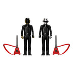 Product image Daft Punk ReAction Action Figures 2-Pack Wave 01 Human After All 10 cm