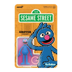 Immagine del prodotto Sesame Street action figure ReAction Wave 05 Grover 10 cm