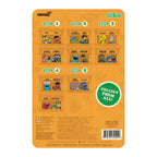 Immagine del prodotto Sesame Street action figure ReAction Wave 05 Grover 10 cm
