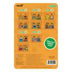 Immagine del prodotto Sesame Street action figure ReAction Wave 05 Grover 10 cm